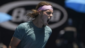 Ο Τσιτσιπάς προκρίθηκε στον τελικό του ATP 250 της Μασσαλίας