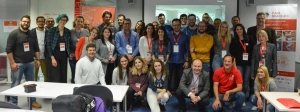 Βραβεύτηκαν οι καινοτόμες λύσεις με την αξιοποίηση γεω-δεδομένων  του διαγωνισμού FabSpace HackOnEarth