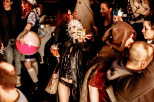 Το Πάρτι που Δεν Πρέπει να Χάσεις - KARATE THINGS by Superstrange, A Stranger Things Party