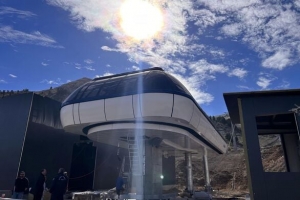 Βόλτα με το νέο αναβατήρα “Αχιλλέας” για όποιον επισκευθεί το χιονοδρομικό κέντρο Καλαβρύτων
