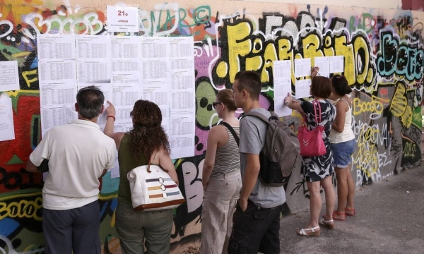 Βάσεις 2020: Άνοιξε η πλατφόρμα-Πινακες - Δείτε τα αποτελέσματα