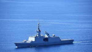 Νεκρή πρωτοετής ναυτική δόκιμος σε εκπαιδευτικό ταξίδι της Σχολής