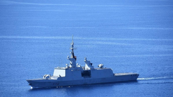 Νεκρή πρωτοετής ναυτική δόκιμος σε εκπαιδευτικό ταξίδι της Σχολής