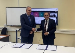 Στην τεχνολογία και στην αμυντική καινοτομία εισέρχεται το Πανεπιστήμιο της Πελοποννήσου