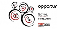 Τι άλλο θα δούμε στο TEDxPatras 2016;