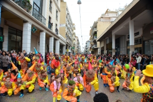ΜΕΓΑΛΗ ΠΑΡΕΛΑΣΗ ΚΥΡΙΑΚΗΣ