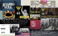 Αφιέρωμα: Όλα τα μουσικά events και οι συναυλίες μόλις μυρίσει καλοκαίρι
