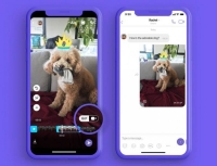 Το Viber παρουσιάζει μια νέα λειτουργία που σου επιτρέπει να δημιουργήσεις τα δικά σου, μοναδικά GIFs!