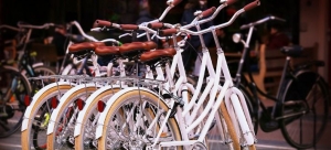 Πώς η Καρδίτσα έγινε Αμστερνταμ -Κυκλοφορούν στην πόλη 20.000 ποδήλατα