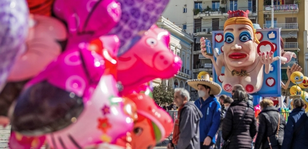Πατρινό Καρναβάλι: Μαζικές αφίξεις από σήμερα -Επιστρατεύθηκαν 200 λεωφορεία ΚΤΕΛ από όλη την Ελλάδα
