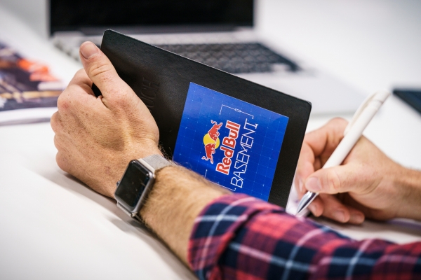 Red Bull Basement: Λάβε μέρος στον διαγωνισμό καινοτομίας και άλλαξε τον κόσμο!