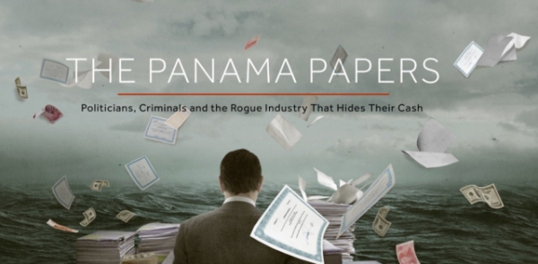 Ξέχνα το Wikileaks. Τα “Panama Papers” είναι η μεγαλύτερη διαρροή πληροφοριών στην ιστορία της δημοσιογραφίας