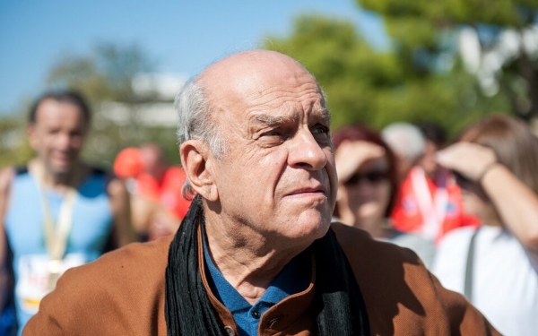 Πέθανε ο ζωγράφος Αλέκος Φασιανός