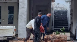Πανεπιστήμιο Πατρών: Σοβαρές ζημιές από την κακοκαιρία στο κτίριο του τμήματος Βιολογίας - Ζήτησε συγγνώμη ο Πρύτανης - ΦΩΤΟΓΡΑΦΙΕΣ