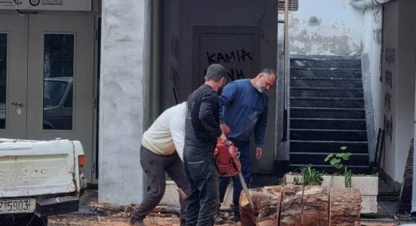 Πανεπιστήμιο Πατρών: Σοβαρές ζημιές από την κακοκαιρία στο κτίριο του τμήματος Βιολογίας - Ζήτησε συγγνώμη ο Πρύτανης - ΦΩΤΟΓΡΑΦΙΕΣ