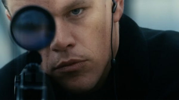 Το εντυπωσιακό supercut video από την καριέρα του Matt Damon