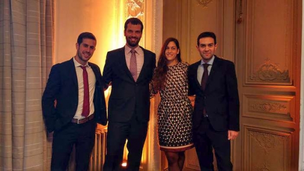 Είναι φοιτητές του ΕΜΠ, διακρίθηκαν παγκοσμίως σε διαγωνισμό καινοτομίας και μιλούν για το επίτευγμά τους!