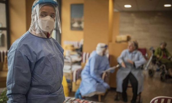 Παγκόσμια Ημέρα Υγείας: Οι υγειονομικοί «σπάνε τη σιωπή» τους σε όλη την Ελλάδα