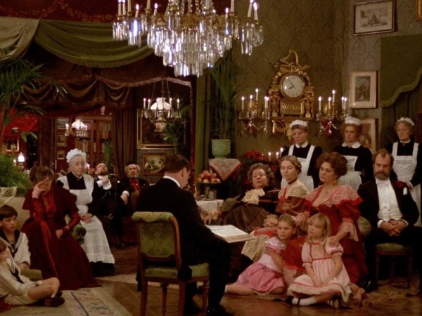 Είναι το «Fanny and Alexander» το καλύτερο χριστουγεννιάτικο φιλμ; Ναι, και θα σου εξηγήσουμε γιατί!