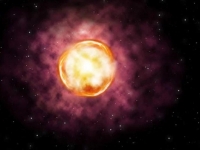 Εντοπίστηκε το πρώτο άστρο που έχει… λόξιγκα