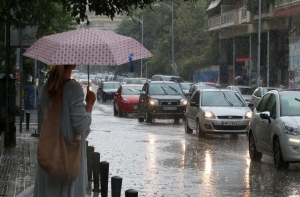 Αλλάζει ο καιρός - Έρχονται βροχές και πτώση θερμοκρασίας
