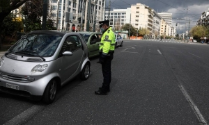 Απαγόρευση κυκλοφορίας: Παρατείνεται μέχρι τις 27 Απριλίου