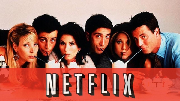 Νetflix: Kόβονται τα Φιλαράκια στ’αλήθεια αυτή τη φορά!