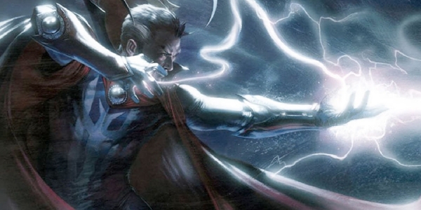 Αυτός είναι ο Μπένεντικτ Κάμπερμπατς ως Dr.Strange. Δείτε το trailer