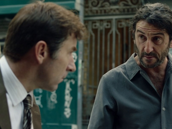 Βάλε Ertflix, χθες, για το ισπανικό «Seven»