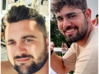 "Πάγωσε" όλη η Πάτρα χριστουγεννιάτικα από τον αιφνίδιο θάνατο δυο νέων ανθρώπων