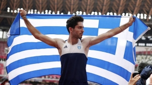 Τεντόγλου: Έκανε και νέα «πλάκα» στην Παγκόσμια Ομοσπονδία με άλμα στα 8,41μ.