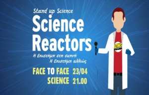Stand-Up Science | Science Reactors – Face to Face Science
