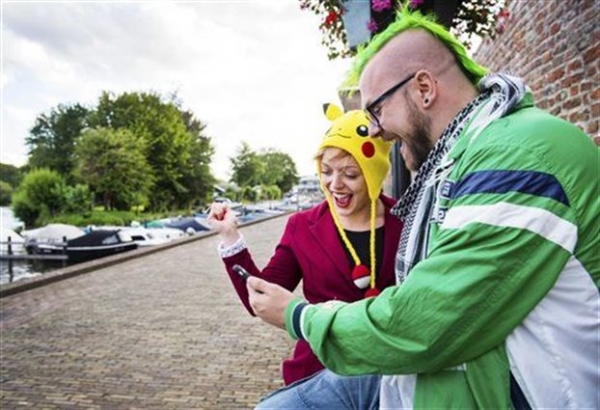 Pokemon Go: η τρέλα που καταλαμβάνει τον πλανήτη