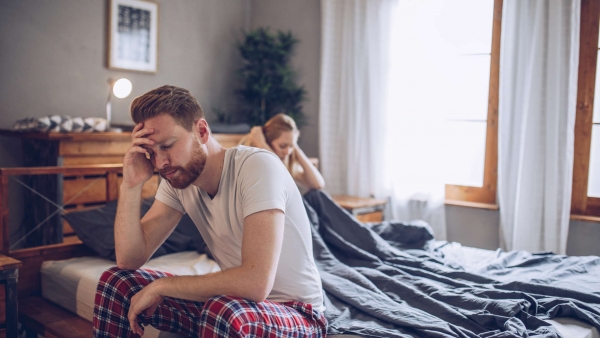 Εσύ ξέρεις τι είναι η σεξουαλική λύπη;