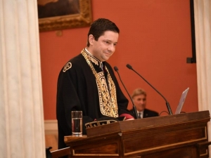 Εκδήλωση ανάληψης καθηκόντων των νέων Πρυτανικών Αρχών στο Πανεπιστήμιο Αθηνών