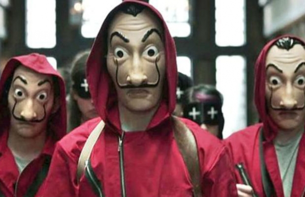 La Casa De Papel SPOILER: Το νέο πρόσωπο είναι βοηθός του Professor!