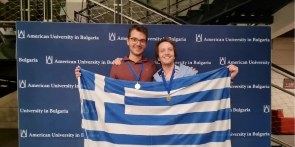 Σπουδαία διάκριση για φοιτητές του Μαθηματικού του ΕΚΠΑ -Πήραν δύο χρυσά, στον σημαντικότερο διαγωνισμό διεθνώς