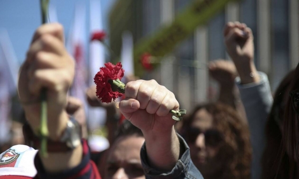Πρωτομαγιά 2021: Σε απεργιακό κλοιό η χώρα - Στάσεις εργασίας στα ΜΜΜ