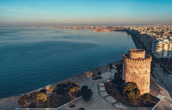 Η Θεσσαλονίκη “πρωταθλήτρια” στο Erasmus+, αναδείχθηκε καλύτερος προορισμός στο 2022!