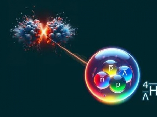 Επιστήμονες του CERN έφτιαξαν μια «βαλίτσα» μεταφοράς αντιύλης