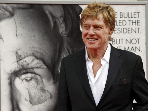 Πέθανε ο Ρόμπερτ Ρέντφορντ