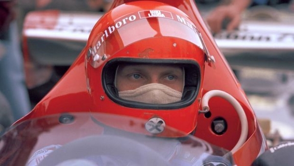 Νίκι Λάουντα: Τα πέντε πράγματα που πρέπει να ξέρεις για τον Αυστριακό