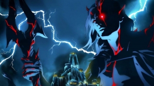 Gods &amp; Heroes: Το Netflix κάνει την ελληνική μυθολογία anime σειρά