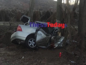 Δυστύχημα στις Πρέσπες: Ο 17χρονος δίνει μάχη για τη ζωή του στη ΜΕΘ του Παπανικολάου