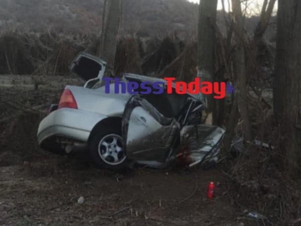 Δυστύχημα στις Πρέσπες: Ο 17χρονος δίνει μάχη για τη ζωή του στη ΜΕΘ του Παπανικολάου