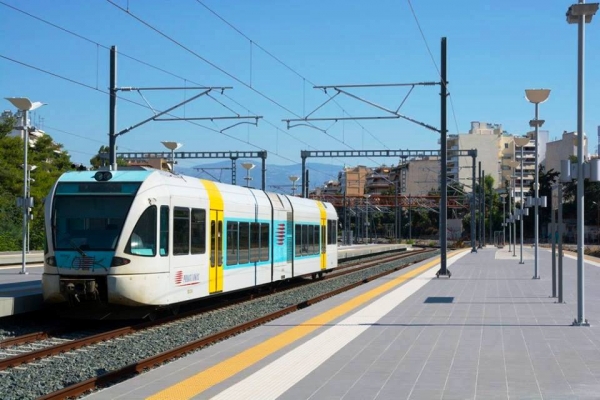 Προαστικός: Έρχονται 7 νέοι σταθμοί- Πού θα βρίσκονται