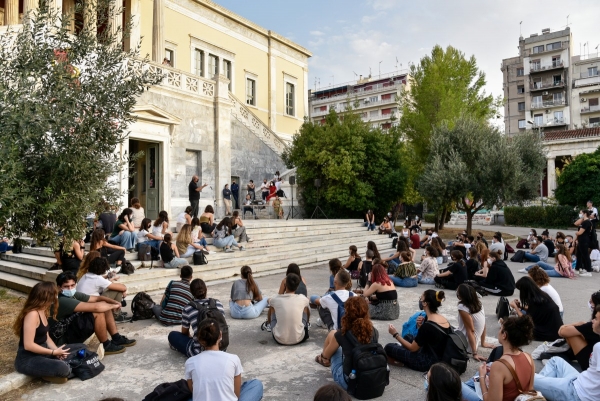 ΕΜΠ : Πάνω από το μέσο όρο οι εμβολιασμένοι φοιτητές!