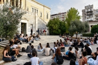 ΕΜΠ : Πάνω από το μέσο όρο οι εμβολιασμένοι φοιτητές!