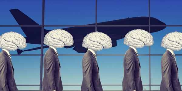 Brain drain: Τα μυαλά δεν φεύγουν μόνο για τα χρήματα
