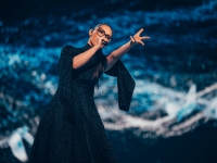 Eurovision 2025: Το Spotify σχολίασε την πρόβα της Klavdia